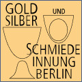 Gold Silber und Schmiede Innung Berlin Logo